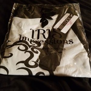 Iris impressions skirt/ dress style Yohie